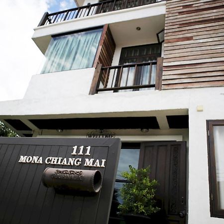 Mona Chiangmai Boutique Ξενοδοχείο Τσιάνγκ Μάι Εξωτερικό φωτογραφία