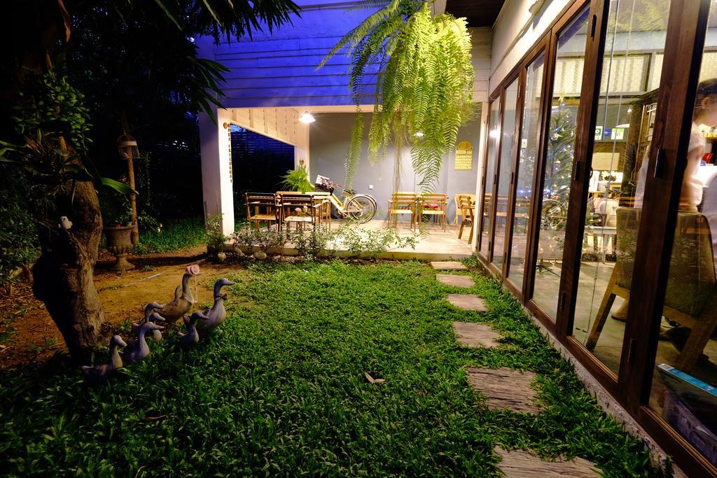 Mona Chiangmai Boutique Ξενοδοχείο Τσιάνγκ Μάι Εξωτερικό φωτογραφία