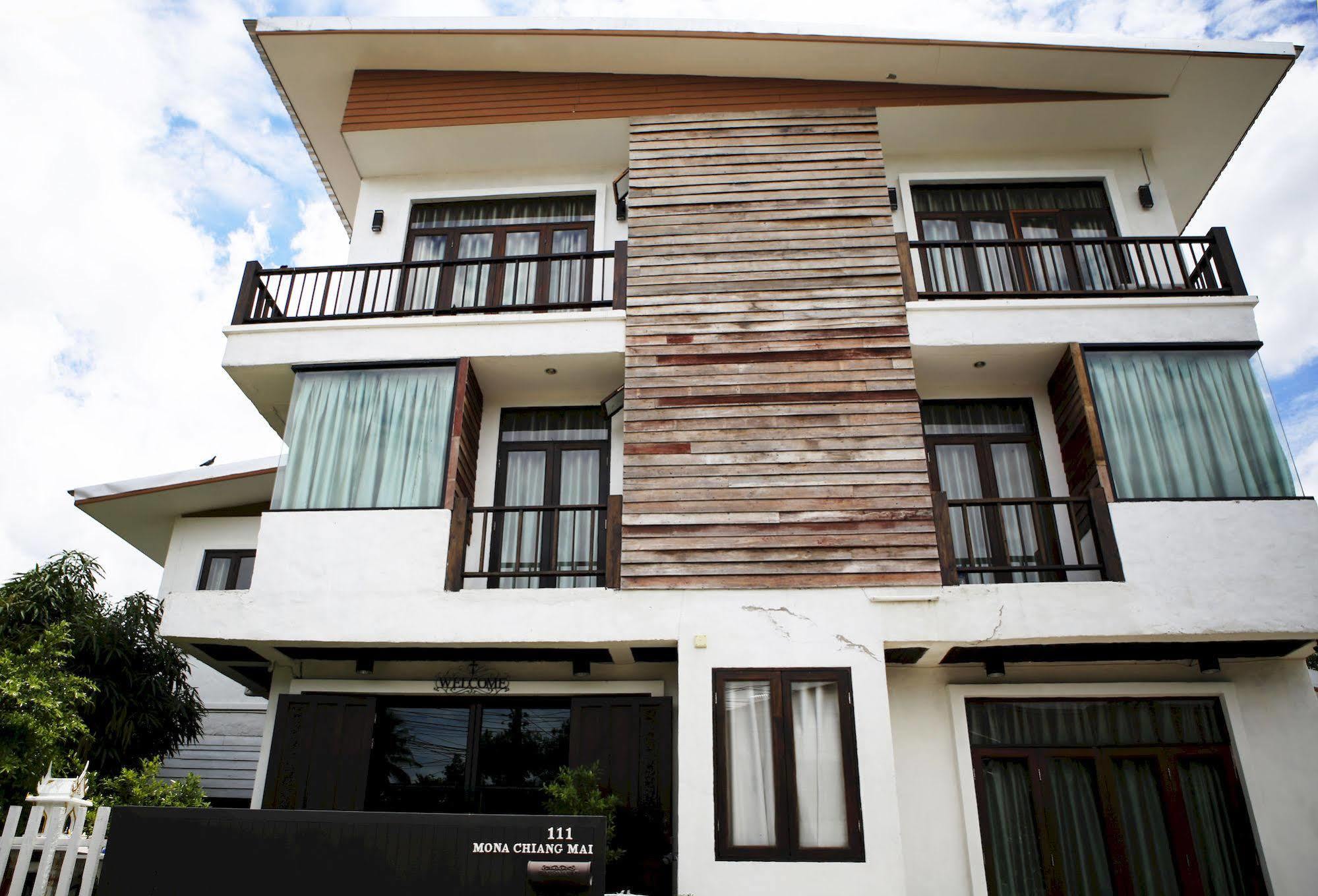Mona Chiangmai Boutique Ξενοδοχείο Τσιάνγκ Μάι Εξωτερικό φωτογραφία