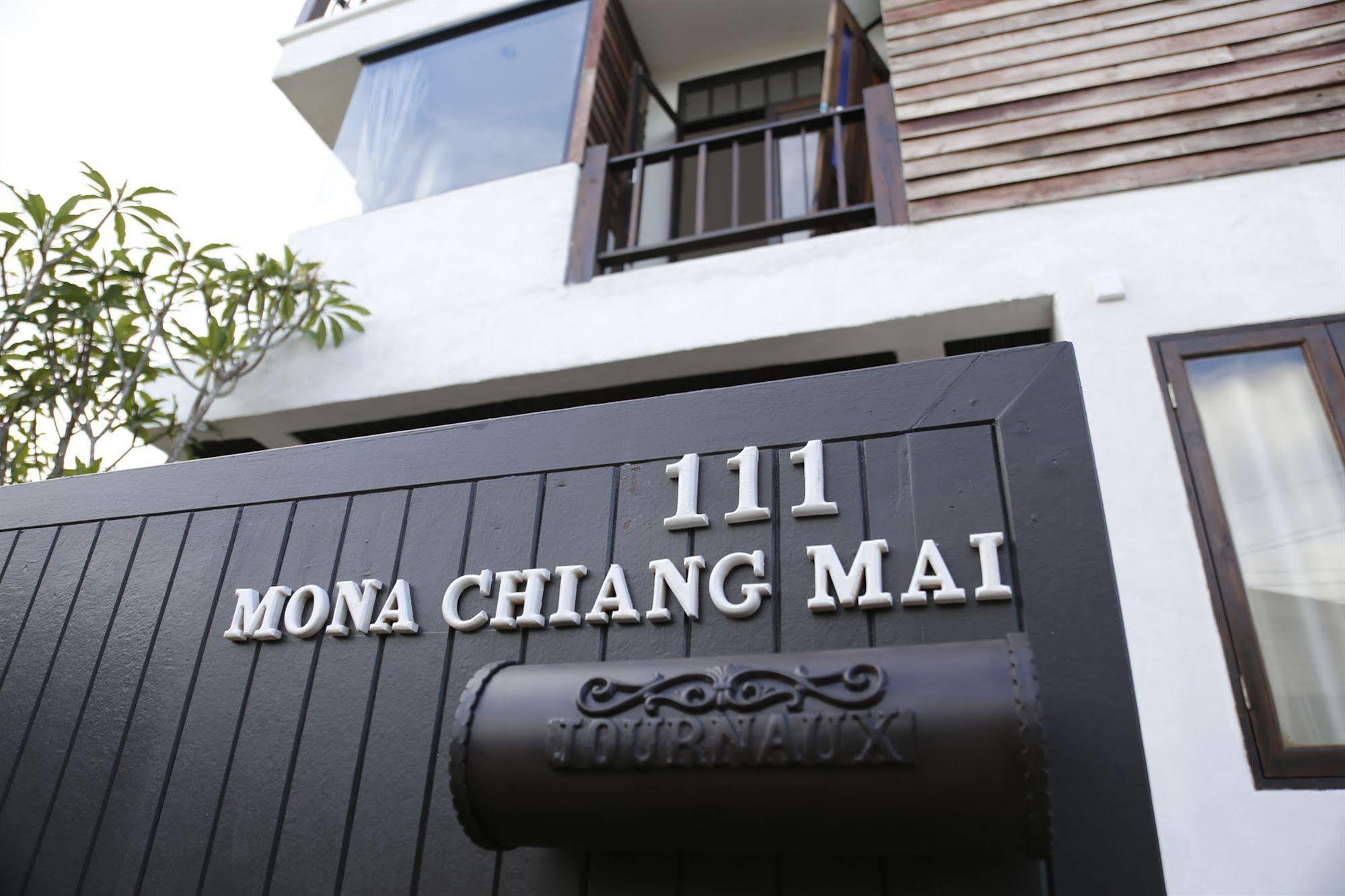 Mona Chiangmai Boutique Ξενοδοχείο Τσιάνγκ Μάι Εξωτερικό φωτογραφία