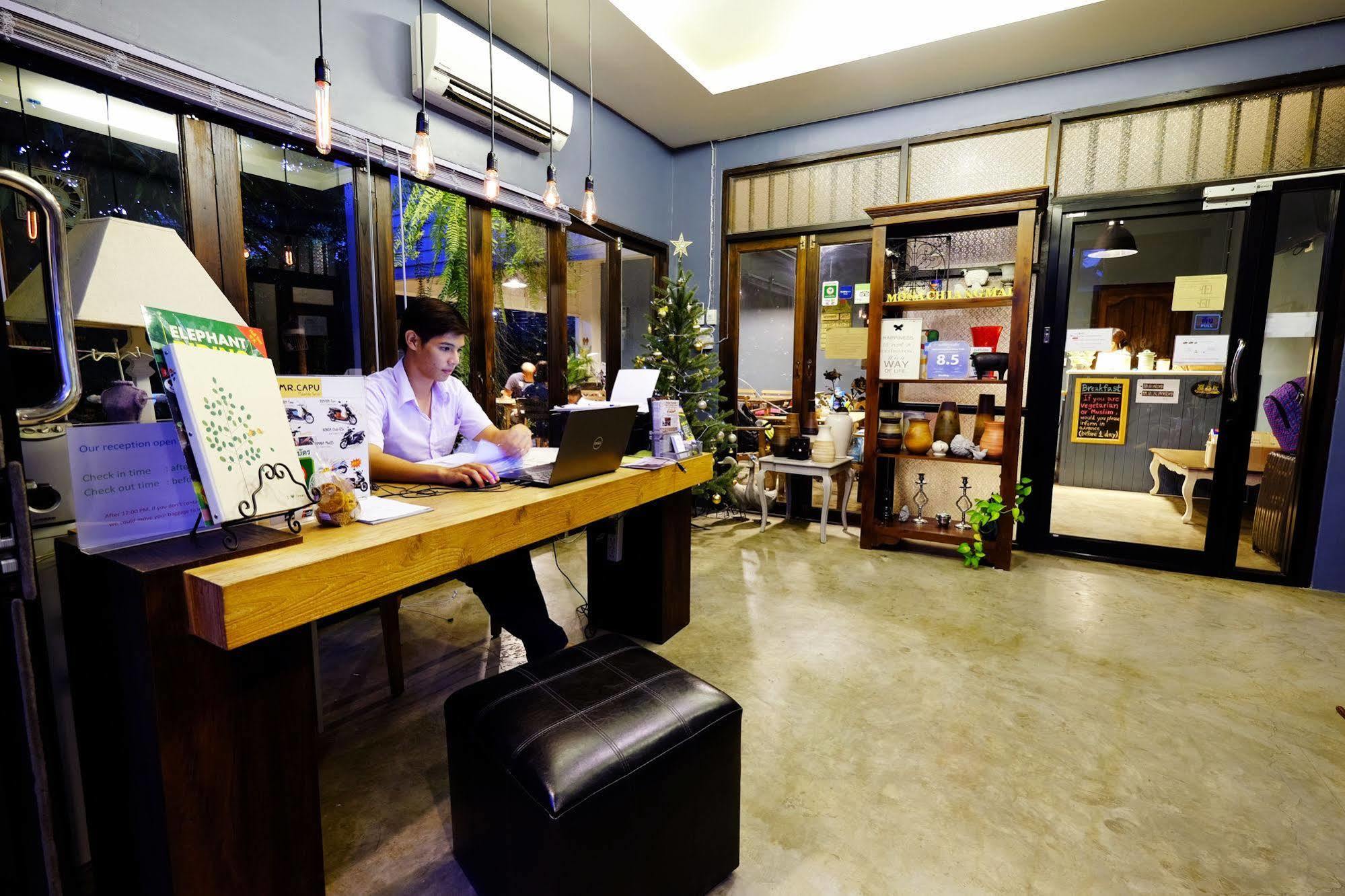 Mona Chiangmai Boutique Ξενοδοχείο Τσιάνγκ Μάι Εξωτερικό φωτογραφία
