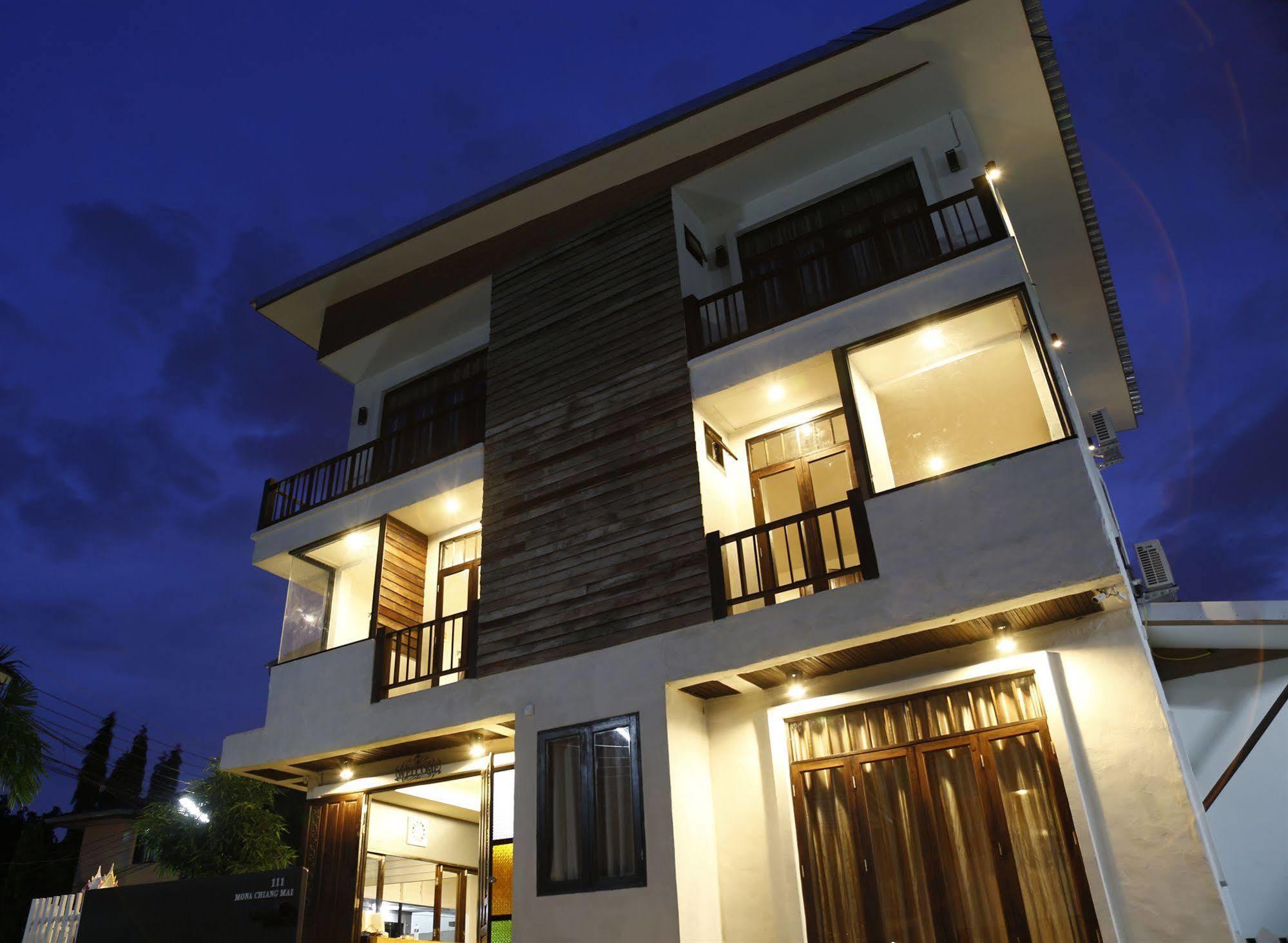 Mona Chiangmai Boutique Ξενοδοχείο Τσιάνγκ Μάι Εξωτερικό φωτογραφία
