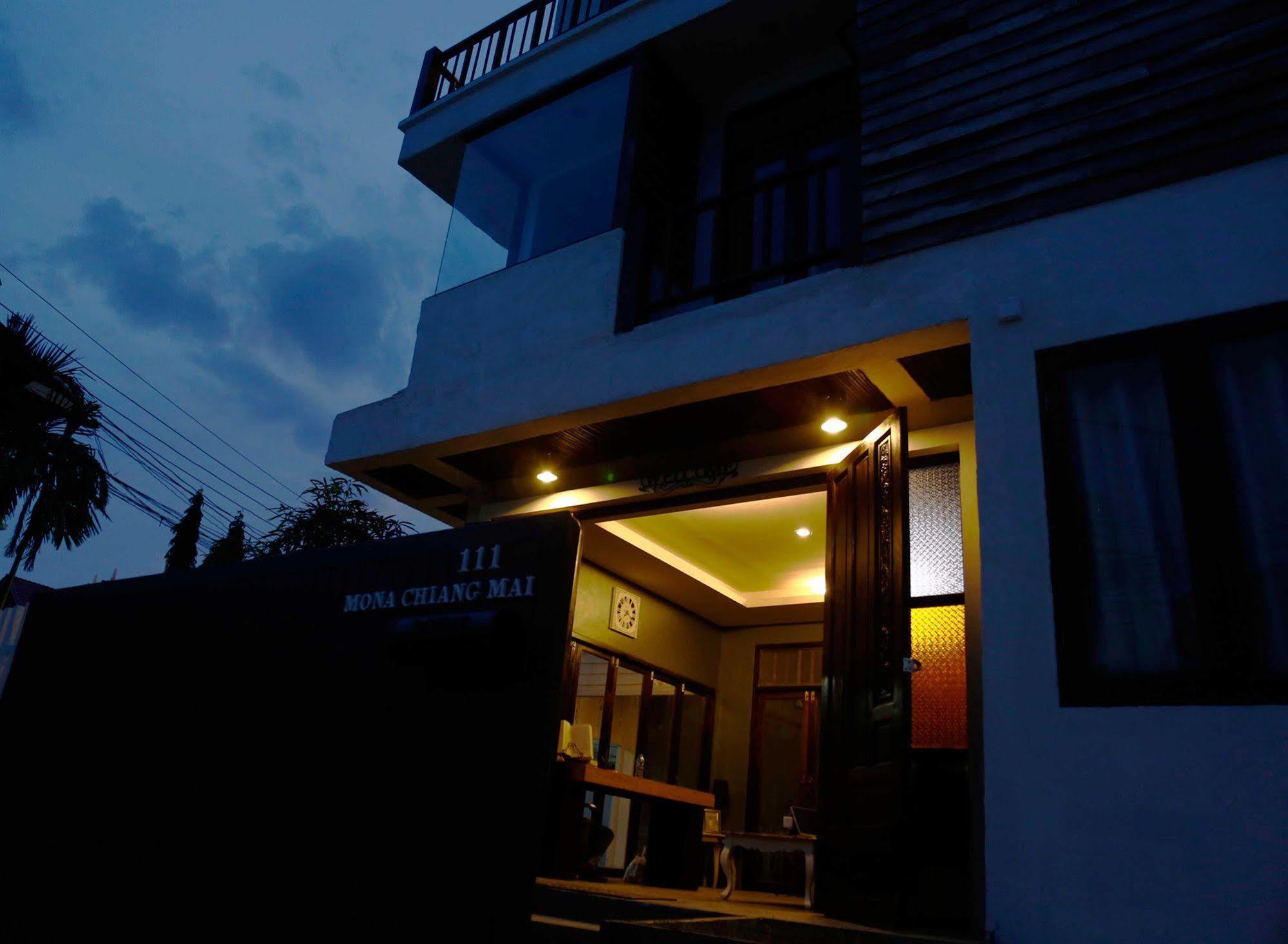 Mona Chiangmai Boutique Ξενοδοχείο Τσιάνγκ Μάι Εξωτερικό φωτογραφία