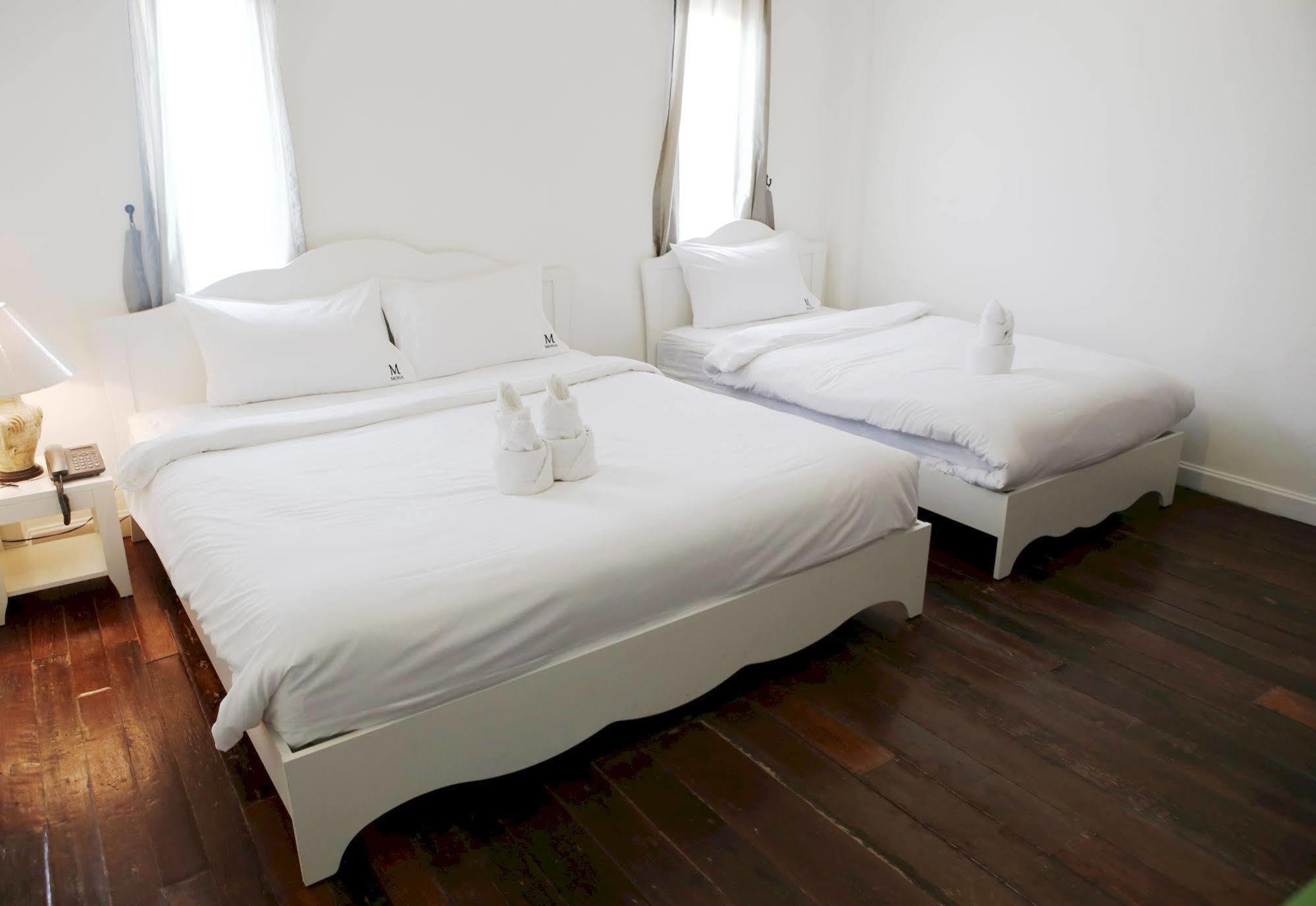 Mona Chiangmai Boutique Ξενοδοχείο Τσιάνγκ Μάι Εξωτερικό φωτογραφία