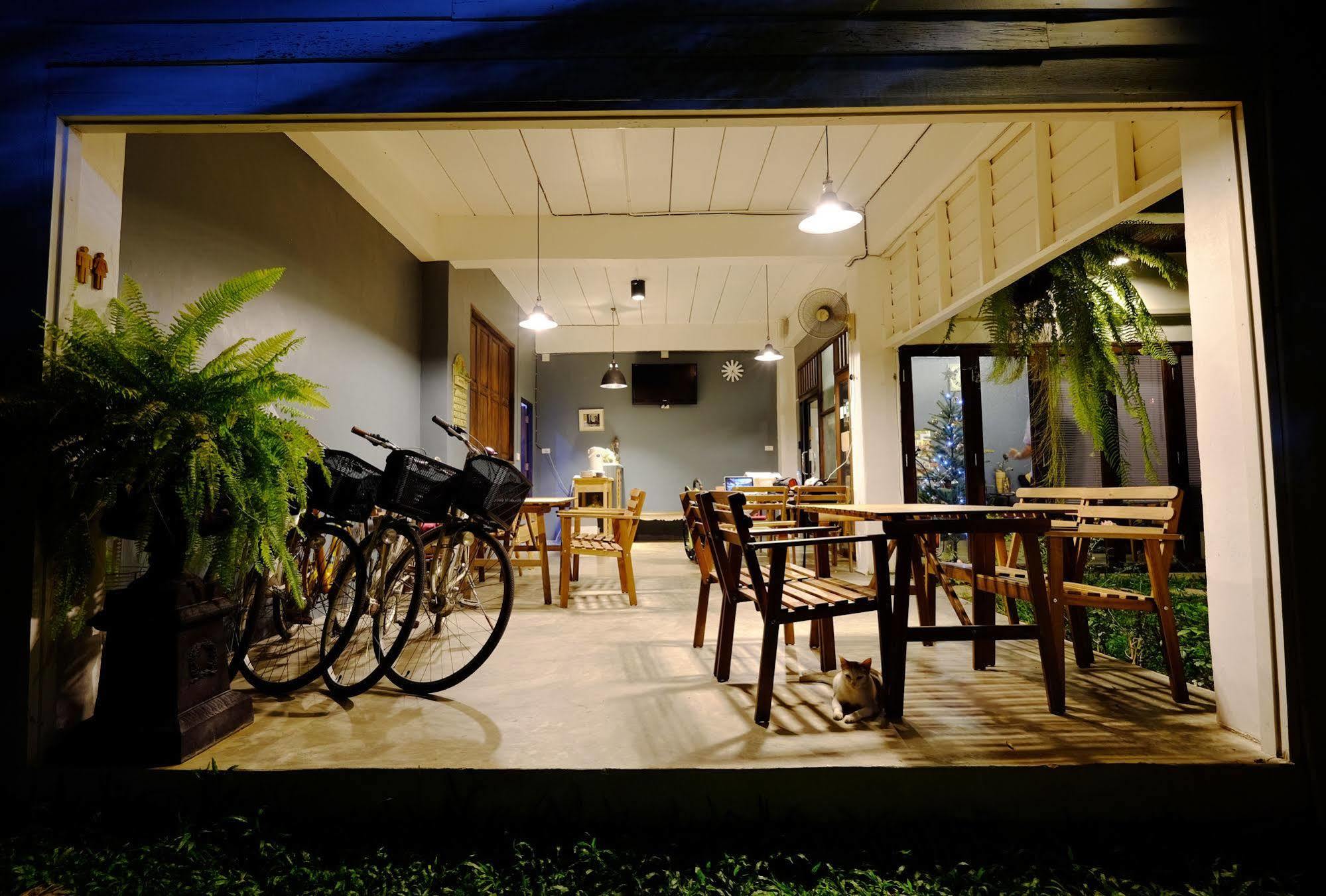 Mona Chiangmai Boutique Ξενοδοχείο Τσιάνγκ Μάι Εξωτερικό φωτογραφία
