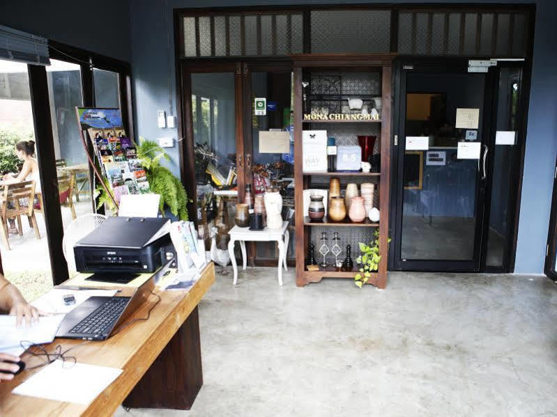 Mona Chiangmai Boutique Ξενοδοχείο Τσιάνγκ Μάι Εξωτερικό φωτογραφία